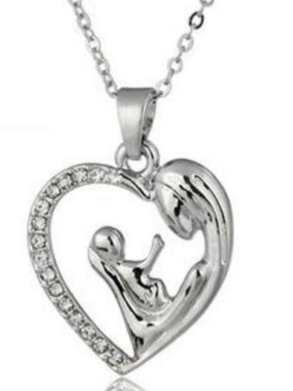 Heart Necklace NWT